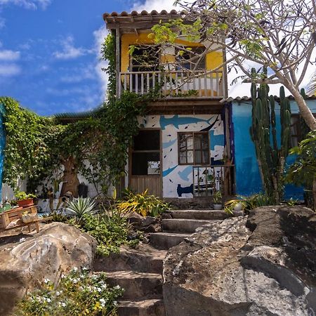 הוילה Ideal Y Linda Casita En San Cristobal-Galapagos מראה חיצוני תמונה