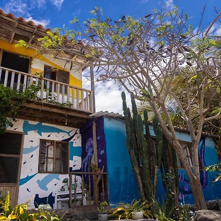 הוילה Ideal Y Linda Casita En San Cristobal-Galapagos מראה חיצוני תמונה