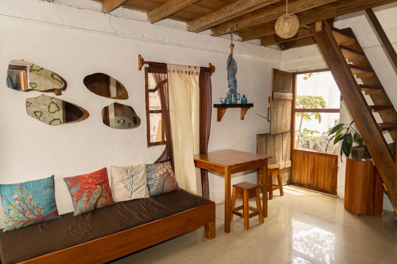 הוילה Ideal Y Linda Casita En San Cristobal-Galapagos מראה חיצוני תמונה